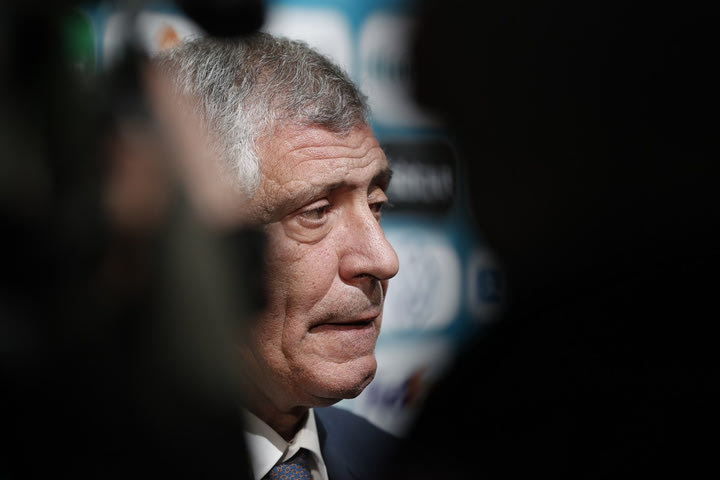 Το SPORT24 στο Λονδίνο: Man on a mission