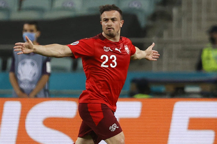 Euro 2020, Ελβετία – Τουρκία 3-1: Με τριάρα τερμάτισε 3η και περιμένει
