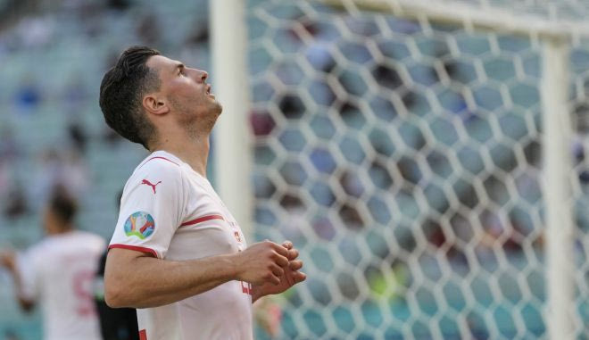 S24 Euro 2020, Ουαλία – Ελβετία: Ο Γουόρντ στέρησε στον Σαρ υποψηφιότητα για το γκολ του τουρνουά