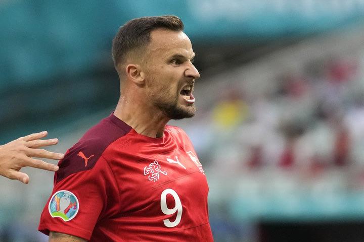 S24 Euro 2020, Ελβετία – Τουρκία: Το 1-0 με άπιαστο σουτ ο Σεφέροβιτς