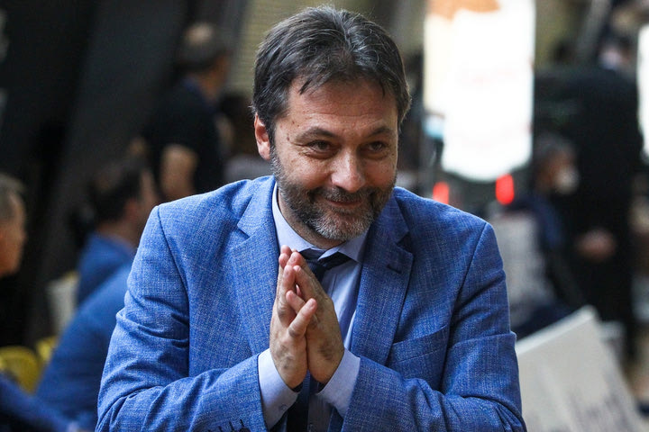 Λαύριο: Επίσημη η επιστροφή του Χρήστου Σερέλη