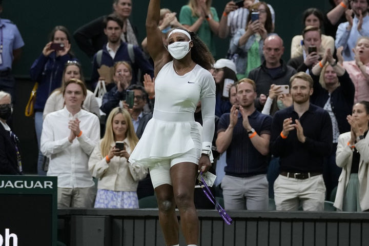 Wimbledon 2021: Όσκαρ ατυχίας για τη Σερίνα, εγκατέλειψε και κατέρρευσε
