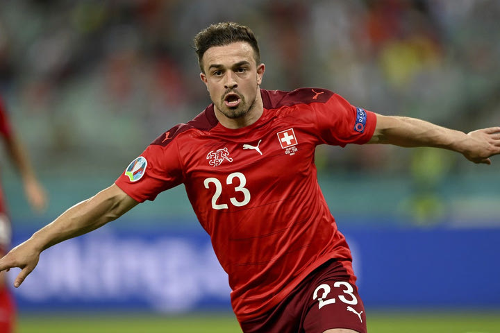 S24 Euro 2020, Ελβετία – Τουρκία: Το 3-1 από Σακίρι μετά από ονειρική ασίστ του Ζούμπερ