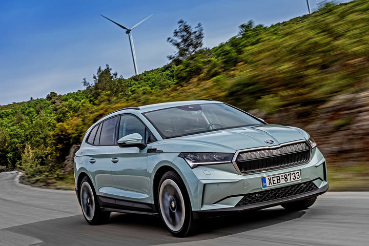 Ερχονται τρία ακόμα ηλεκτρικά Skoda