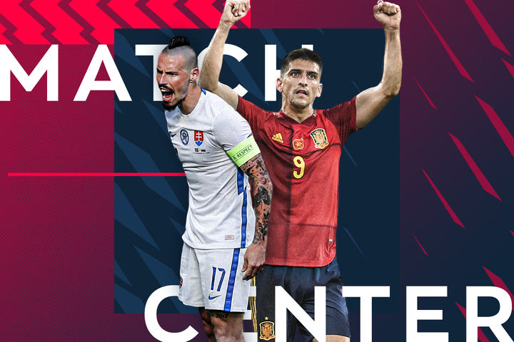 Euro 2020 Live: Σλοβακία – Ισπανία