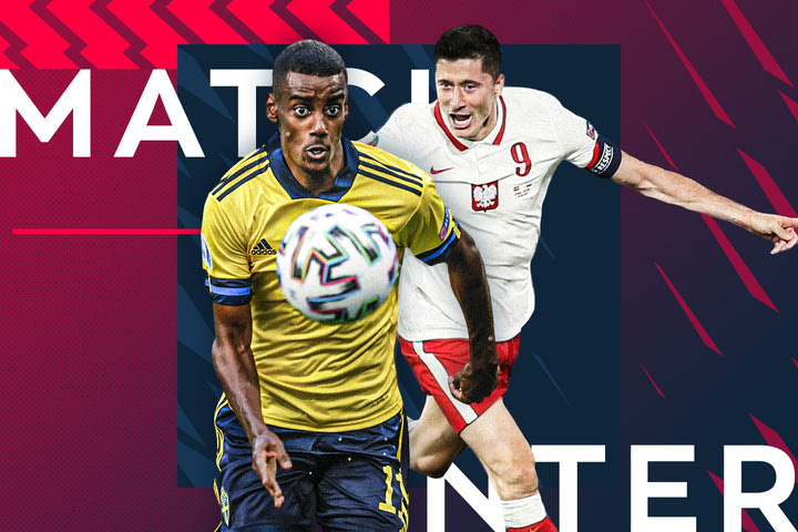 Euro 2020 Live: Σουηδία – Πολωνία