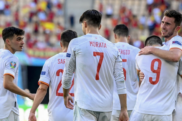 Euro 2020, Σλοβακία – Ισπανία 0-5:Τα highlights της άνετης επικράτησης της “ρόχα”