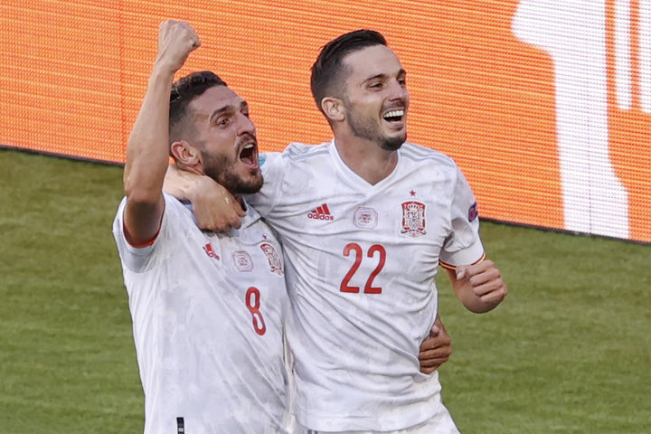 Euro 2020, Σλοβακία – Ισπανία 0-5: Θριαμβευτική πρόκριση στους “16” για τη ρόχα ως δεύτερη του 5ου ομίλου
