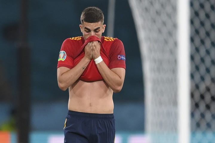 Βαλντάνο: “Η Ισπανία δεν έχει παίκτες υψηλής κλάσης”