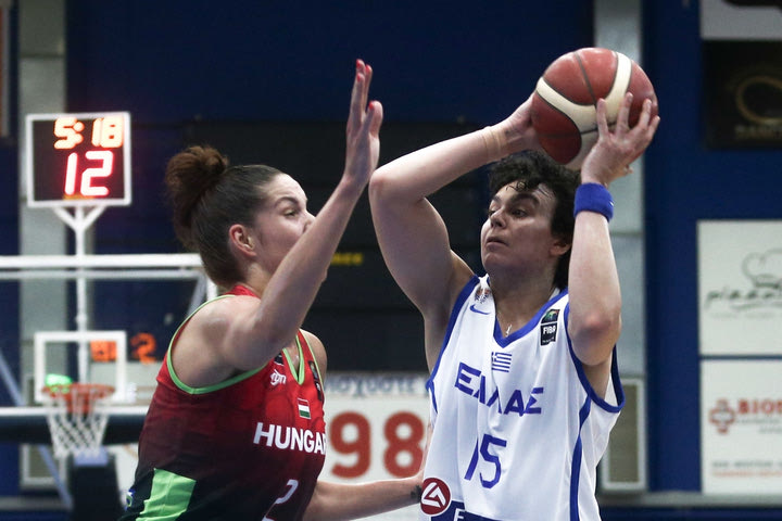Εθνική Γυναικών: Ήττα από τη Σλοβακία (64-59) σε τουρνουά στην Κροατία
