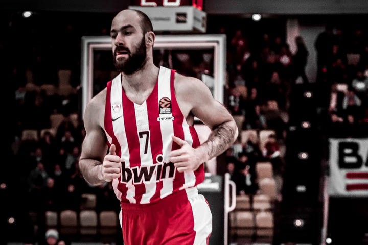 Σπανούλης: “Πήγα στον Ολυμπιακό από τον Παναθηναϊκό επειδή ήθελα να ανοίξω τα φτερά μου και να ηγηθώ”