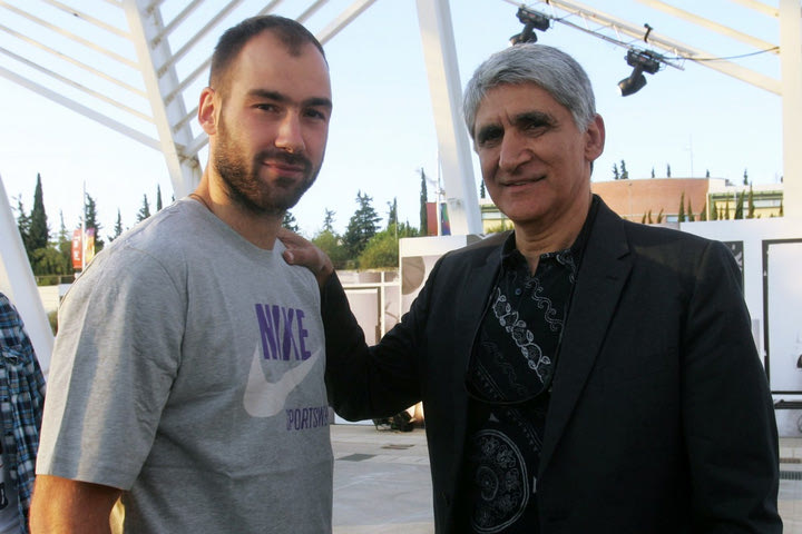 Ο Παναγιώτης Γιαννάκης στο SPORT24 για τον Βασίλη Σπανούλη: “Ένας σπουδαίος Έλληνας”