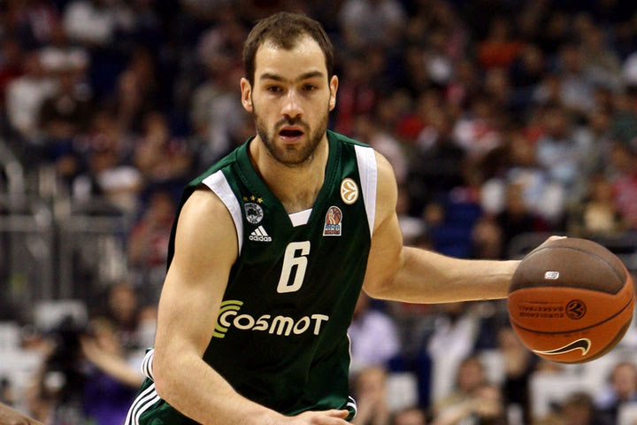 Σπανούλης: Το πρώτο βραβείο MVP σε Final Four