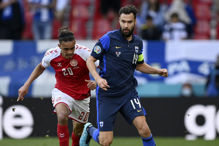 Ο αρχηγός της Φινλανδίας, Τιμ Σπαρβ, στο SPORT24 για Έρικσεν: “Δεν απολαύσαμε τη νίκη, κοιμηθήκαμε άσχημα”