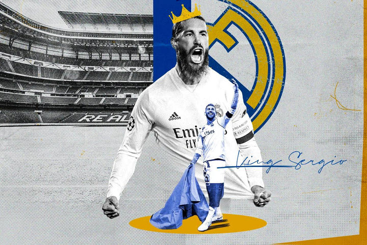 Σέρχιο Ράμος, ο τελευταίος galáctico