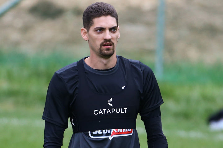O Μίκαελ Γκσμπούρνινγκ στο SPORT24: “Αναβάθμιση για την ΑΕΚ ο Στάνκοβιτς”