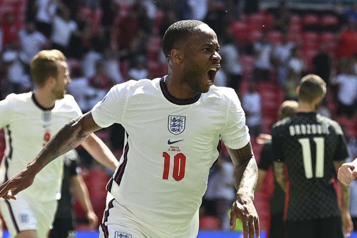 S24 Euro 2020, Αγγλία – Κροατία 1-0: Τα στιγμιότυπα του αγώνα