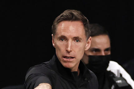 NBA: Ο Στιβ Νας βρίσκεται σε συζητήσεις με τους Ράπτορς