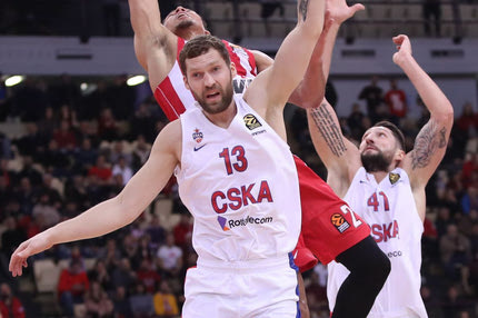 Τέλος ο Στρέλνιεκς από την ΤΣΣΚΑ