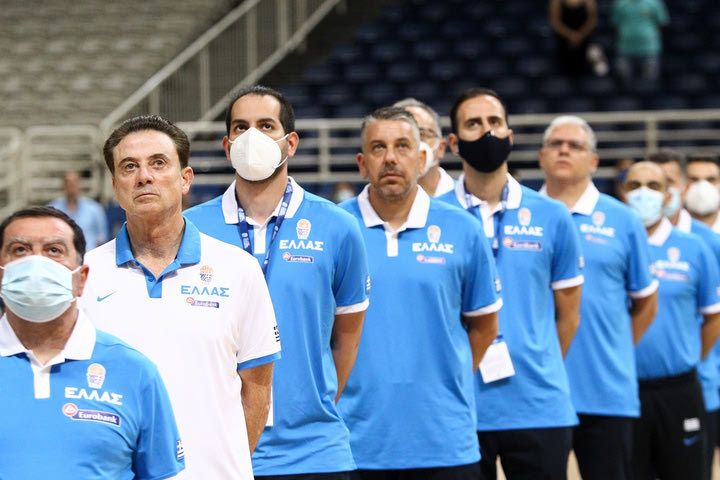 Θετικό κρούσμα κορονοϊού στην Εθνική ανδρών