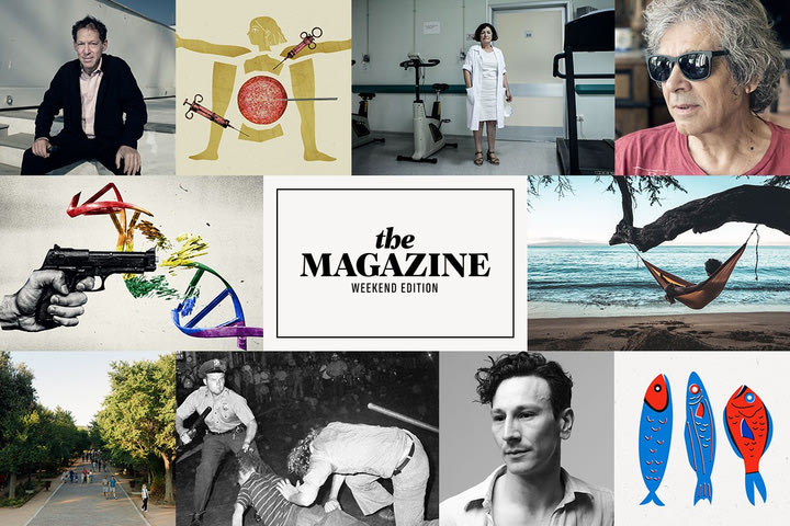 Τα καλύτερα θέματα του Σαββατοκύριακου