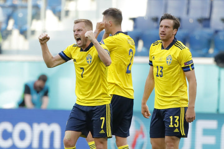 S24 Euro 2020, Σουηδία – Σλοβακία: Τα highlights της αναμέτρησης