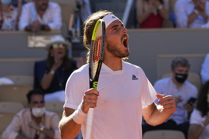 US Open: Tη Δευτέρα (30/08) μετά τις 21:00 η πρεμιέρα του Τσιτσιπά, περίπου στη 01:00 ο αγώνας της Γραμματικοπούλου