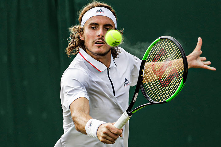 Wimbledon Live: Τσιτσιπάς – Τιάφο