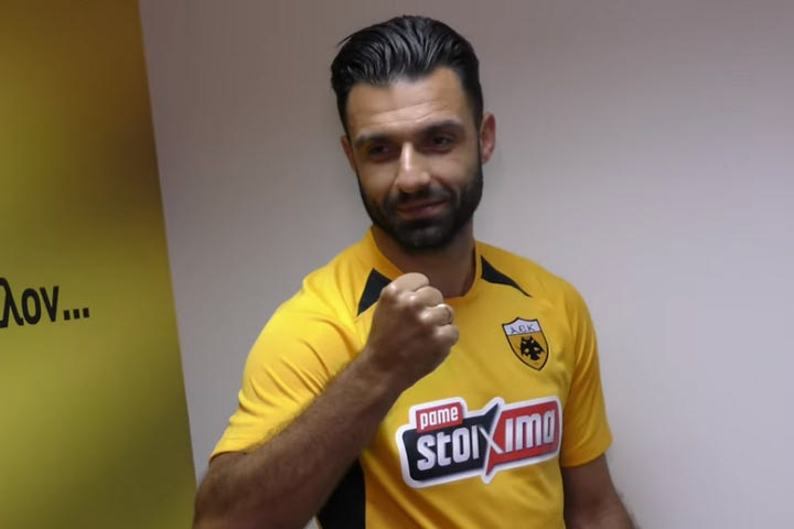 Τζαβέλλας: “Συμφωνήσαμε σε δέκα λεπτά με την ΑΕΚ”