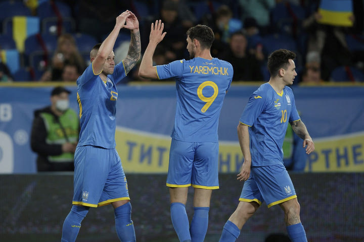 Ουκρανία – Βόρεια Ιρλανδία 1-0: Συνέχεια της προετοιμασίας για το Euro 2020 με νίκη