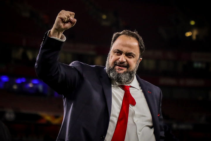 Η Νότιγχαμ Φόρεστ ανακοίνωσε ότι ο Μαρινάκης κάλυψε Αύξηση Μετοχικού Κεφαλαίου ύψους 12.8 εκατομμυρίων ευρώ