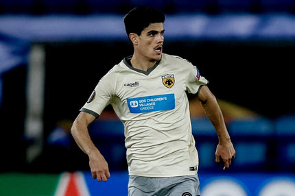 Ατρόμητο: Δικός του ο Βασιλαντωνόπουλος έως το 2023