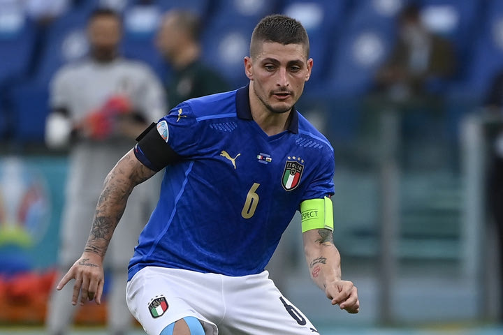 Euro 2020: Το φοβερό ρεκόρ του Βεράτι “πονοκεφαλιάζει” τον Μαντσίνι