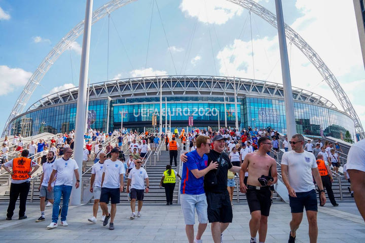Euro 2020: Ο λιγότερο… προβληματικός στο Wembley, ο περισσότερο ικανός στη Γλασκώβη