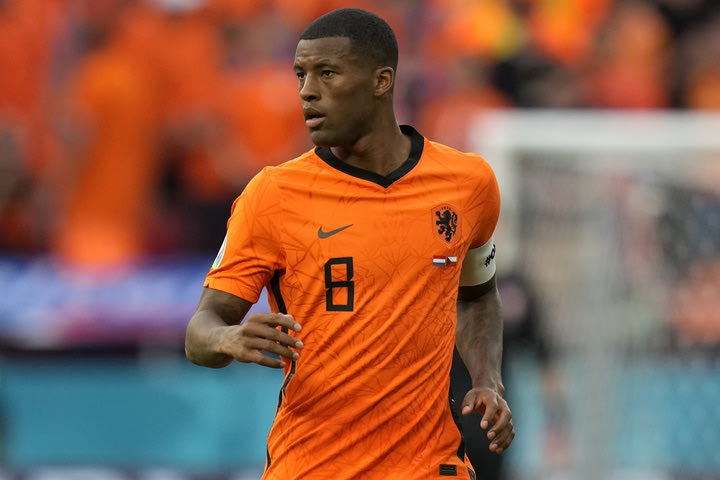 Euro 2020: No Βαϊνάλντουμ, no party για την Ολλανδία