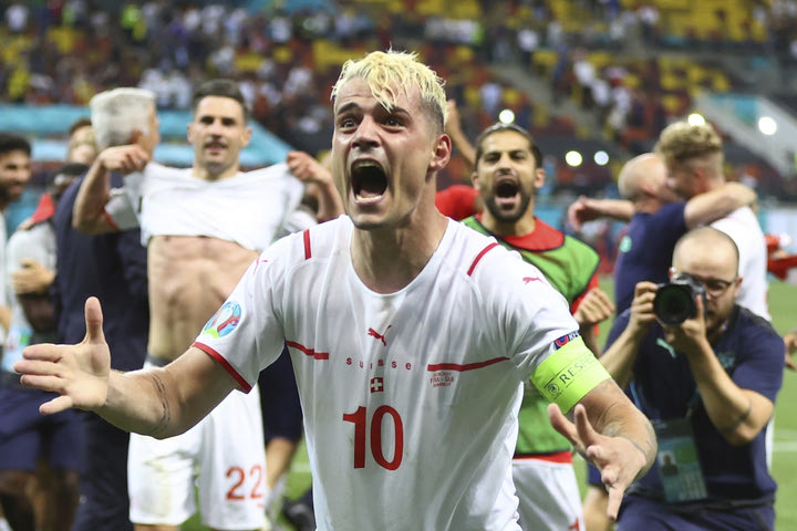 Euro 2020, Γαλλία – Ελβετία: Τα highlights της νίκης – πρόκρισης των Ελβετών