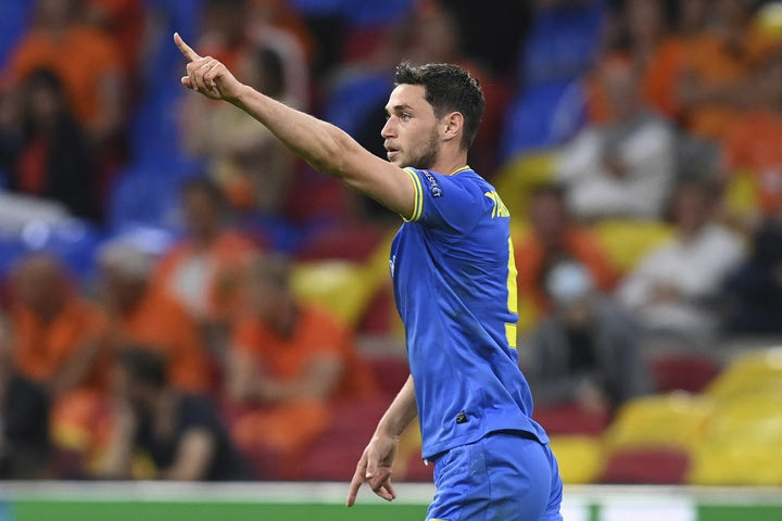 S24 Euro 2020, Ολλανδία – Ουκρανία: Ο Γιάρεμτσουκ με κεφαλιά ισοφάρισε σε 2-2
