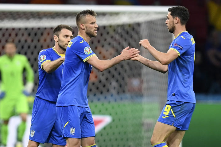 S24, Euro 2020, Ολλανδία – Ουκρανία: Ο Γιαρμολένκο μείωσε σε 2-1 με γκολάρα