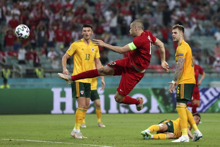 Euro 2020, Τουρκία – Ουαλία: Η ευκαιρία του Γιλμάζ