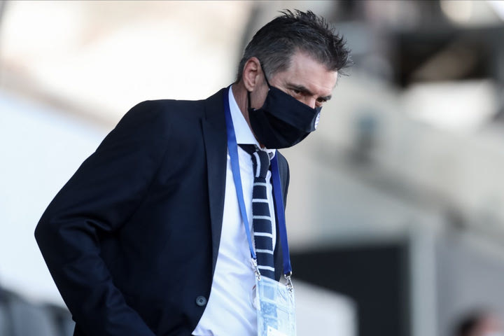Ζαγοράκης για την αναβολή της Super League: “Έτσι δεν πάμε πουθενά ως εθνικό ποδόσφαιρο”