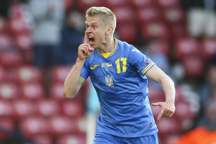 Euro 2020: Ο Ζιντσένκο απειλεί τα όνειρα της Αγγλίας