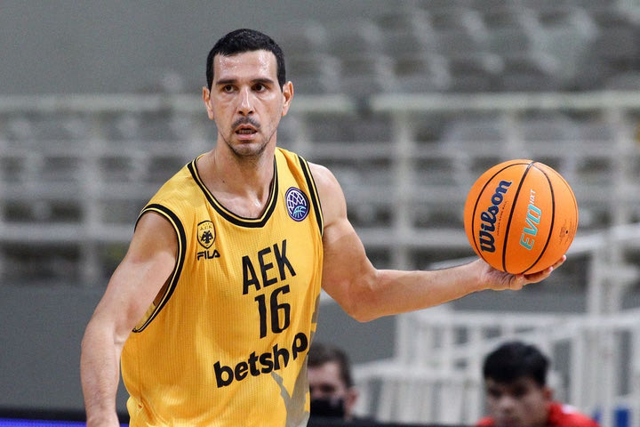 Παναθηναϊκός για Ζήση: “Ήσουν υπόδειγμα ανθρώπου και αθλητή”