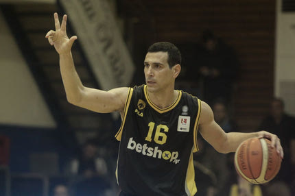 Ολυμπιακός για Ζήση: “Τιμή μας που υπήρξες αντίπαλός μας”