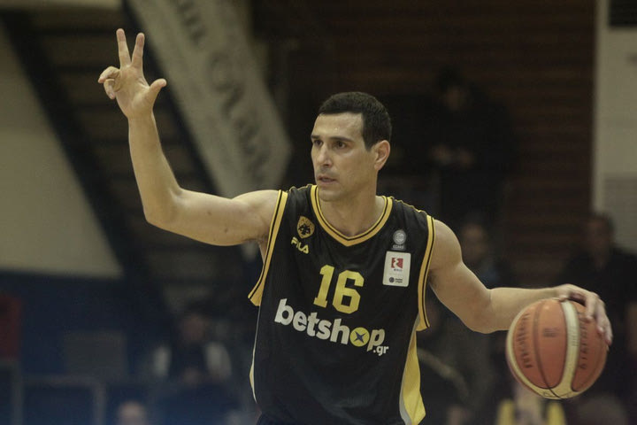 Ολυμπιακός για Ζήση: “Τιμή μας που υπήρξες αντίπαλός μας”