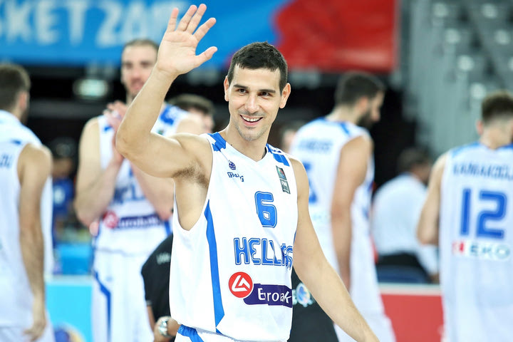 Εθνική Ανδρών: Ο Νίκος Ζήσης αναλαμβάνει general manager