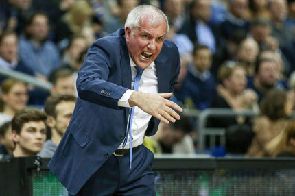 Ο Ζέλικο Ομπράντοβιτς στην Παρτίζαν για τα επόμενα τρία χρόνια