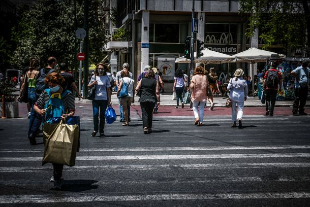 Πώς οι ελληνικές πόλεις μετατρέπονται σε θερμικές νησίδες λόγω της κλιματικής αλλαγής