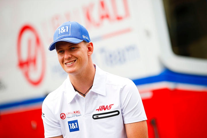 Formula 1: Ο Μικ Σουμάχερ θα είναι εφεδρικός οδηγός της Ferrari