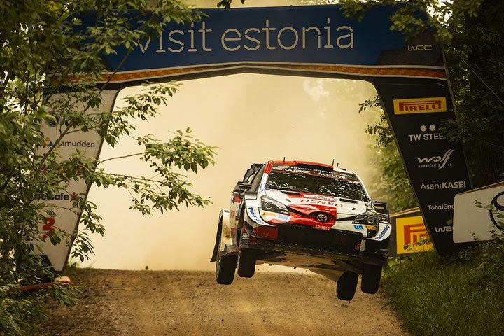 WRC, Εσθονία: Μάχη Ροβάνπερα-Μπριν για την παρθενική τους νίκη