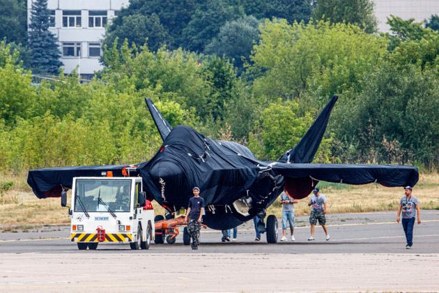 Η Ρωσία αποκάλυψε το νέο «αόρατο» μαχητικό της  (τεχνολογίας stealth αλλά με προηγμένα χαρακτηριστικά)